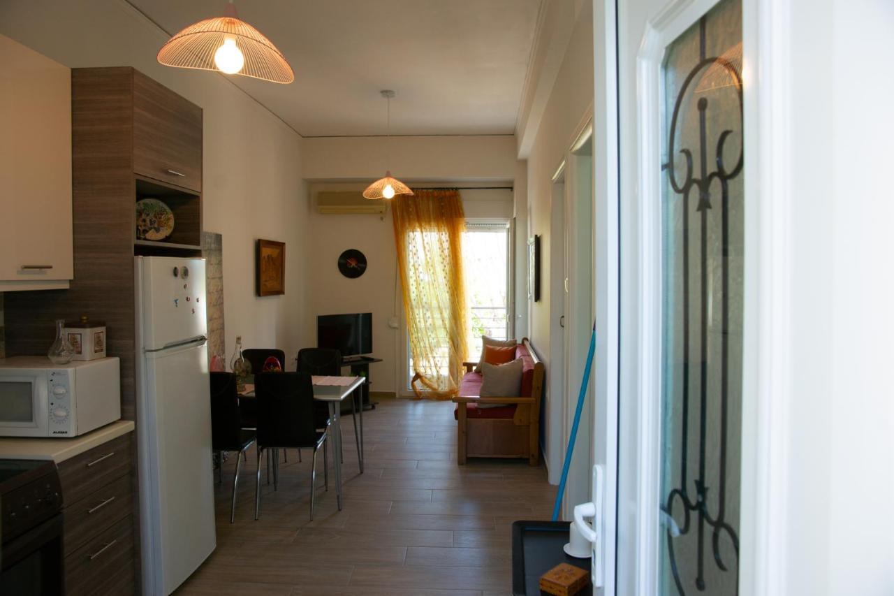 Quality Apartment In Aegaleo เอเธนส์ ภายนอก รูปภาพ