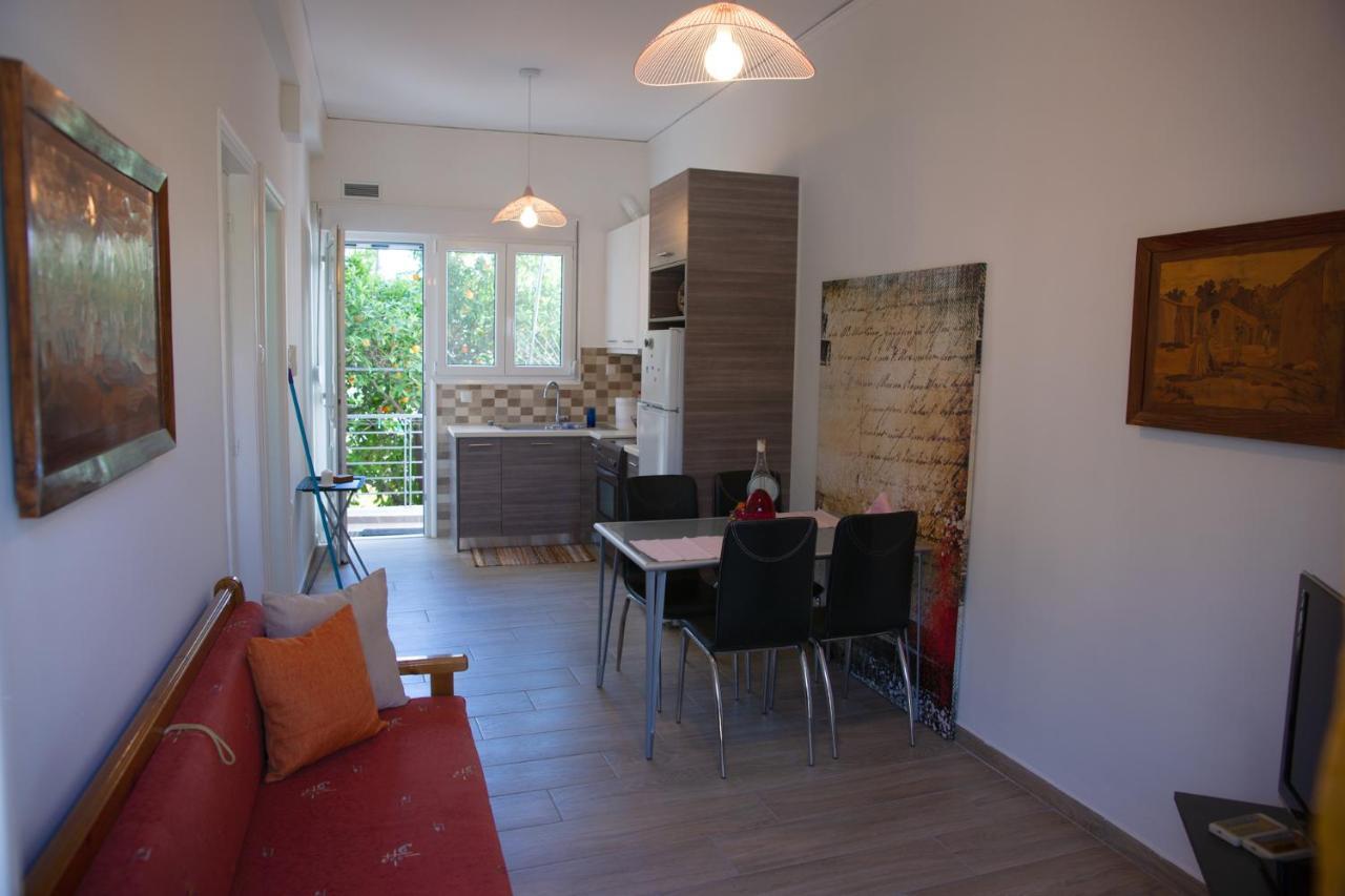 Quality Apartment In Aegaleo เอเธนส์ ภายนอก รูปภาพ