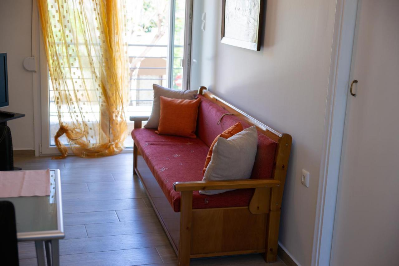 Quality Apartment In Aegaleo เอเธนส์ ภายนอก รูปภาพ
