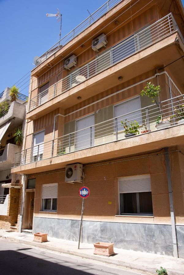 Quality Apartment In Aegaleo เอเธนส์ ภายนอก รูปภาพ