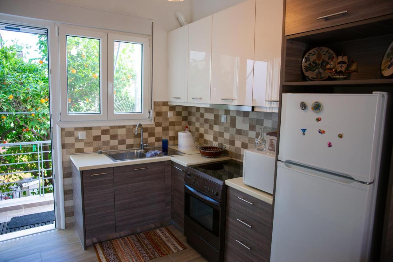 Quality Apartment In Aegaleo เอเธนส์ ภายนอก รูปภาพ