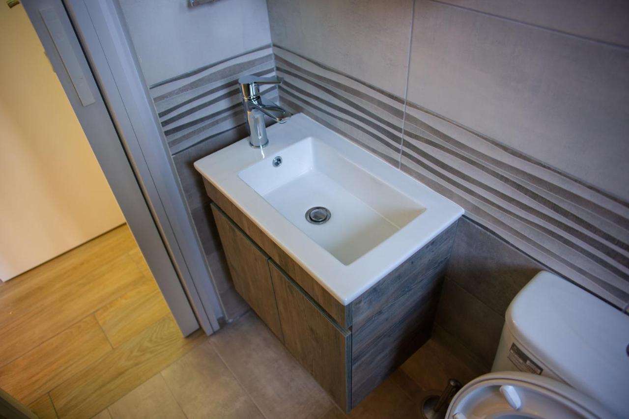 Quality Apartment In Aegaleo เอเธนส์ ภายนอก รูปภาพ